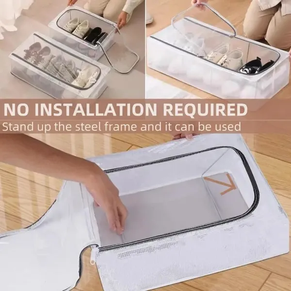 Foldable_Shoe_Storage_Box