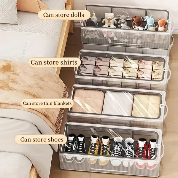 Foldable_Shoe_Storage_Box