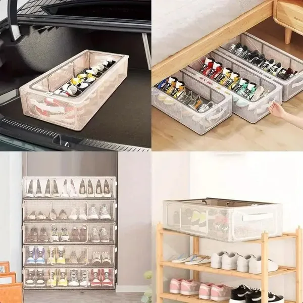 Foldable_Shoe_Storage_Box