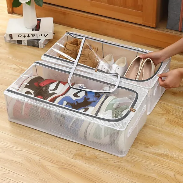 Foldable_Shoe_Storage_Box