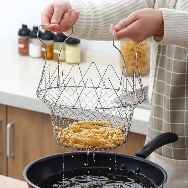 Stainless_Steel_Fry_Basket_With_Foldable_Handles