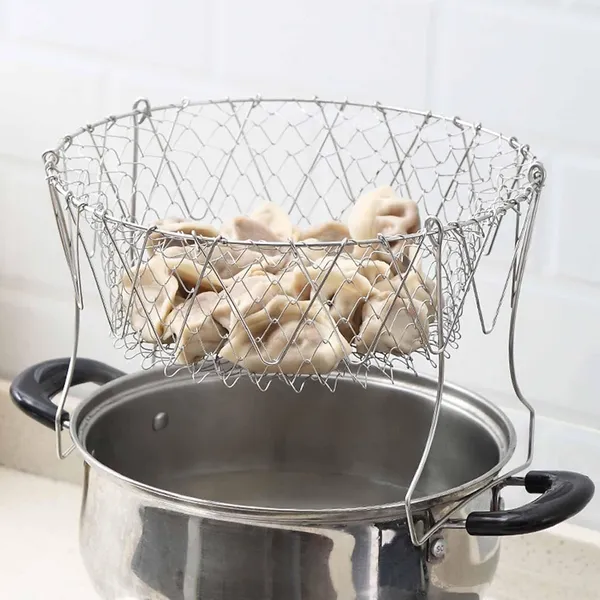 Stainless_Steel_Fry_Basket_With_Foldable_Handles