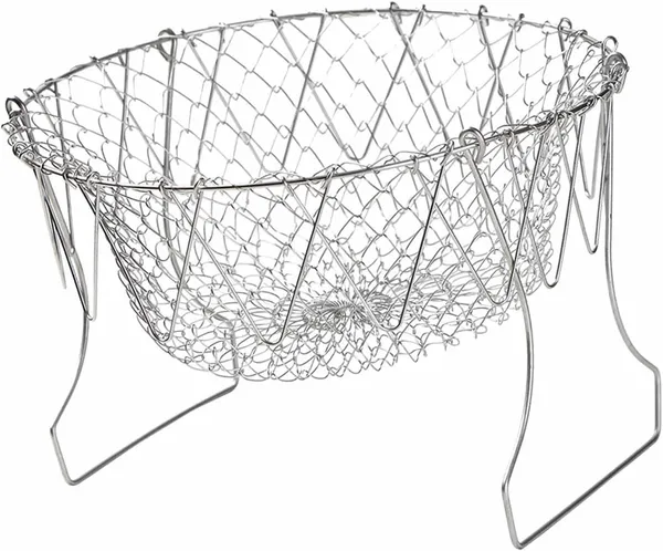 Stainless_Steel_Fry_Basket_With_Foldable_Handles