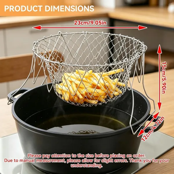 Stainless_Steel_Fry_Basket_With_Foldable_Handles