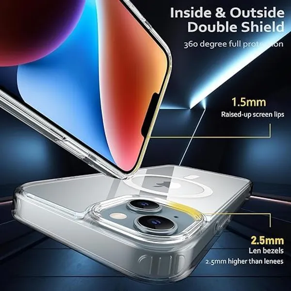 Magsafe_Compatible_Clear_Case_For_Iphone_15