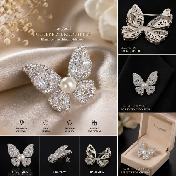 Silver_Butterfly_Brooch_For_Women