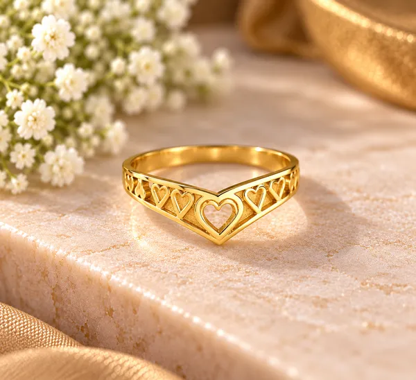 Aurelia_Heart_crest_Ring