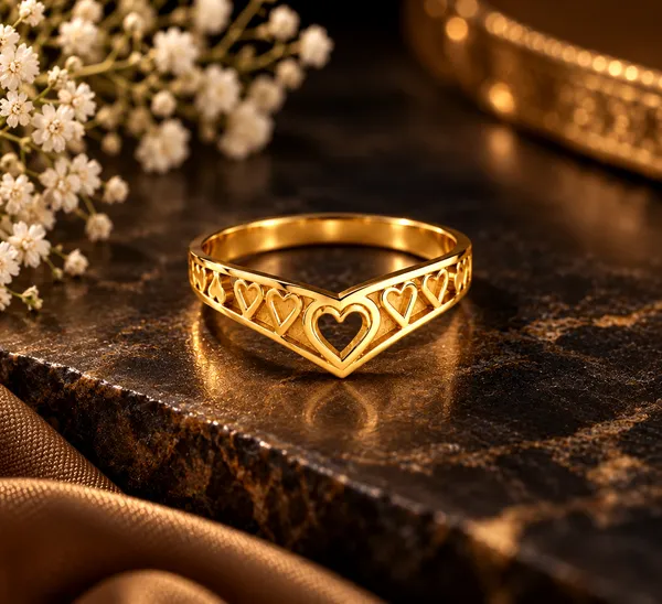 Aurelia_Heart_crest_Ring