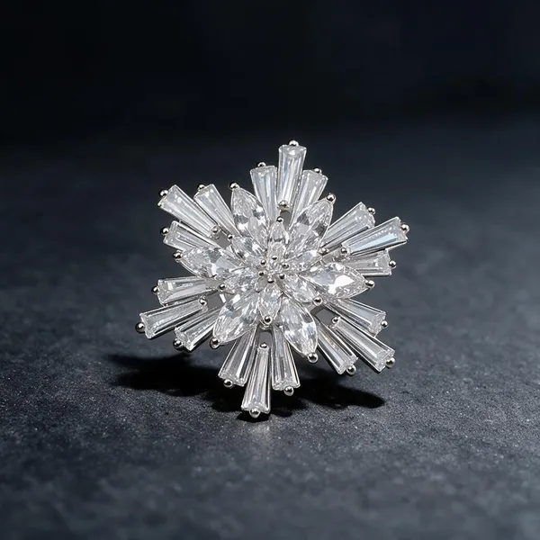 Silver_Crystal_Flower_Brooch
