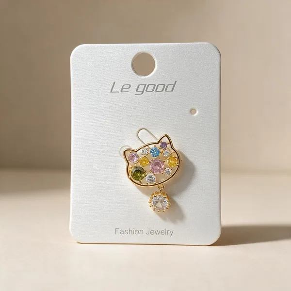 Multicolor_Rhinestone_Hello_Kitty_Brooch_For_Women