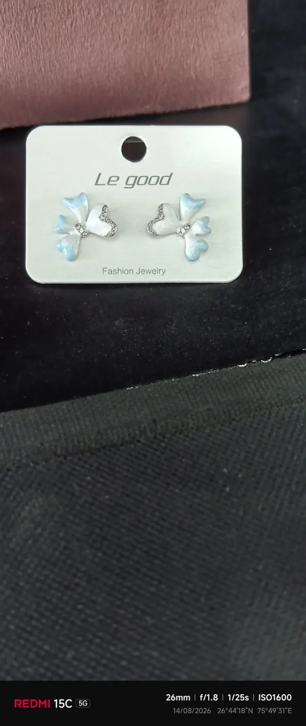 Blue_Butterfly_Fashion_Earrings_For_Women