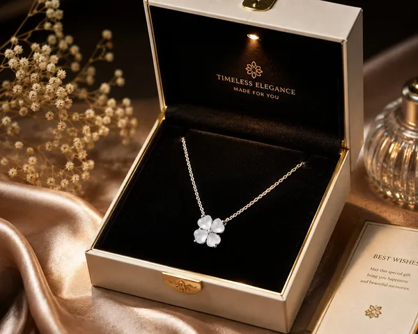 Silver_Tone_Butterfly_Pendant_Necklace_For_Women