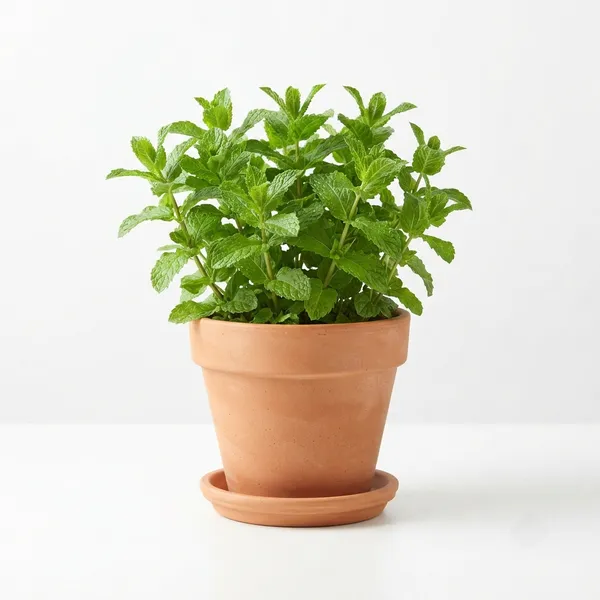Mint_Live_Herb_Garden_Plant