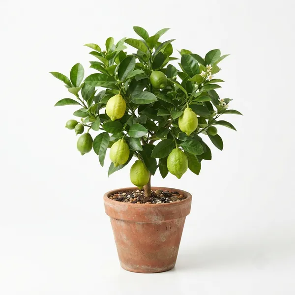 Gondhoraj_Lemon_Aromatic_Plant_-_Live_Well-Rooted_Specimen