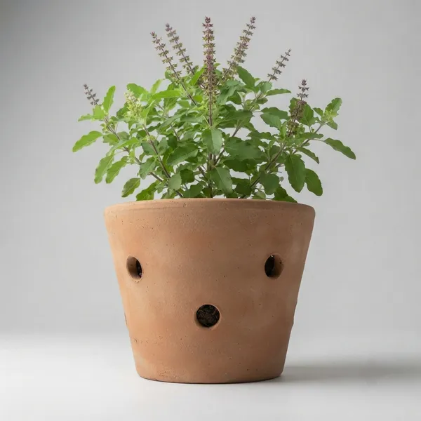 Tulsi_Live_Herb_Plant_In_Terracotta_Pot