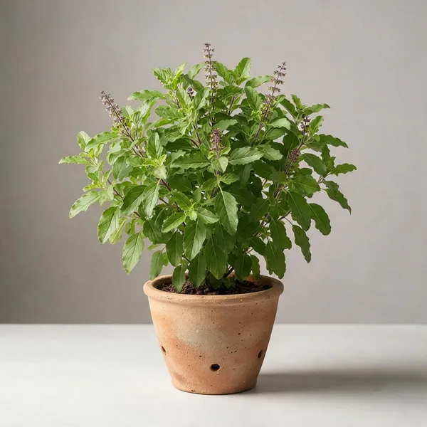 Tulsi_Live_Herb_Plant_In_Terracotta_Pot