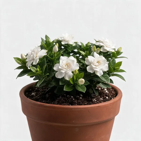 White_Gondhoraj_Flowering_Live_Plant