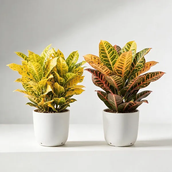 Yellow_Variegated_Croton_Live_Plant_Combo