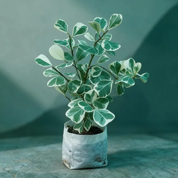 Sweet_Heart_Variegated_Cream_Green_Foliage_Live_Plant