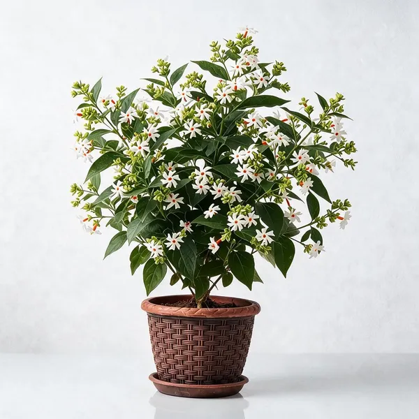 Night_Jasmine_Shiuli_Live_Ornamental_Plant