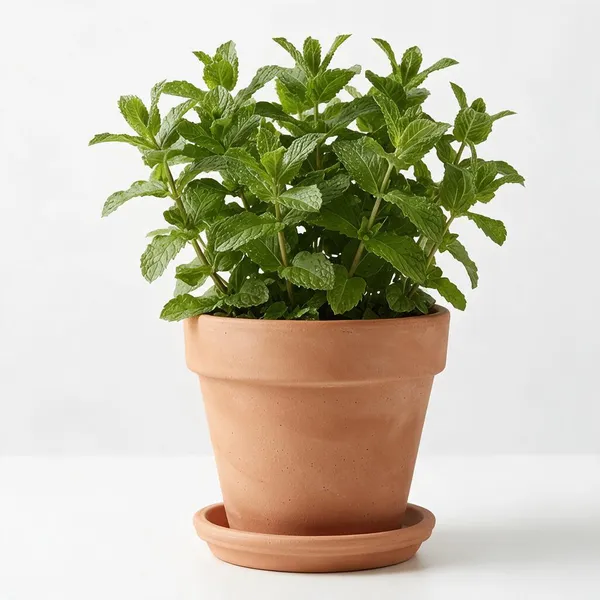 Mint_Live_Herb_Garden_Plant