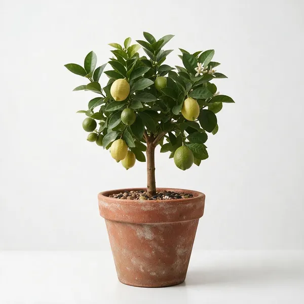 Gondhoraj_Lemon_Aromatic_Plant_-_Live_Well-Rooted_Specimen