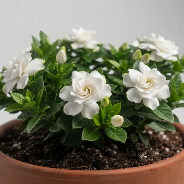 White_Gondhoraj_Flowering_Live_Plant