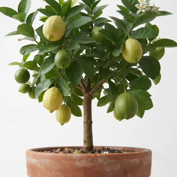 Gondhoraj_Lemon_Aromatic_Plant_-_Live_Well-Rooted_Specimen