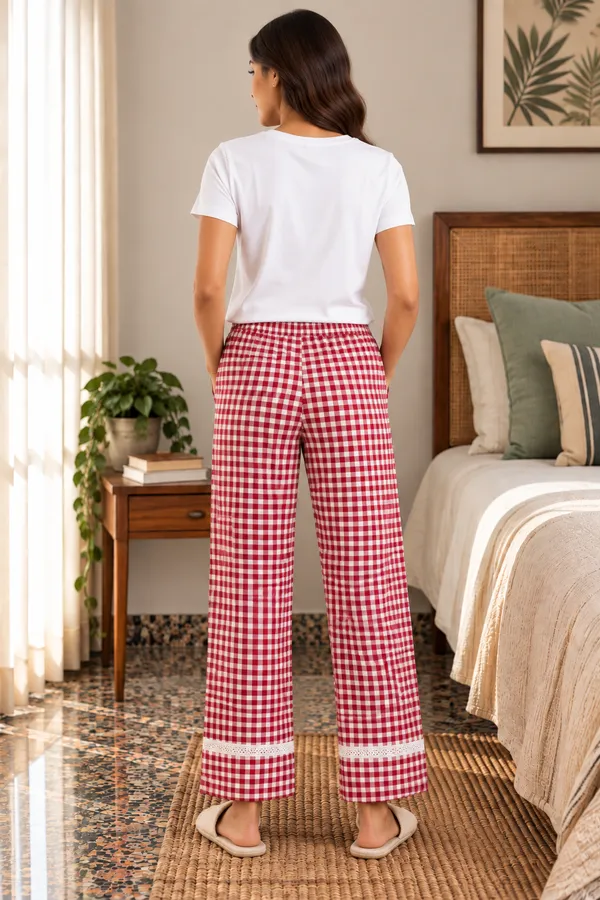 Red_Gingham_Pant
