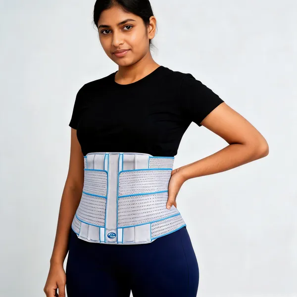Saket_Ortho_Rehab_Ergonomic_Spinal_Support_Cushion_For_Posture