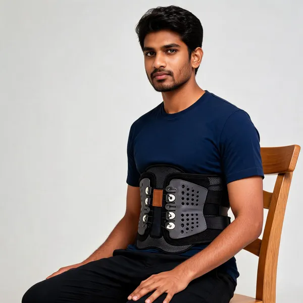 Saket_Ortho_Rehab_Hyperextension_Back_Brace_For_Fracture_Recovery
