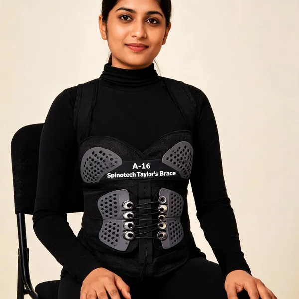 Saket_Ortho_Rehab_Thoracic_Chest_Belt_For_Fractured_Rib_Support