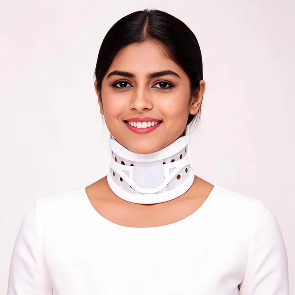 Saket_Ortho_Rehab_Soft_Neck_Collar_For_Cervical_Spondylitis