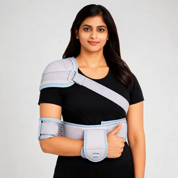 Saket_Ortho_Rehab_Shoulder_Sling_Brace_For_Dislocation_Recovery