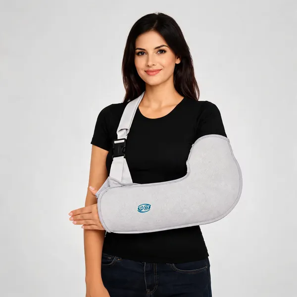 Saket_Ortho_Rehab_Shoulder_Immobilizer_With_Cup_For_Joint_Support