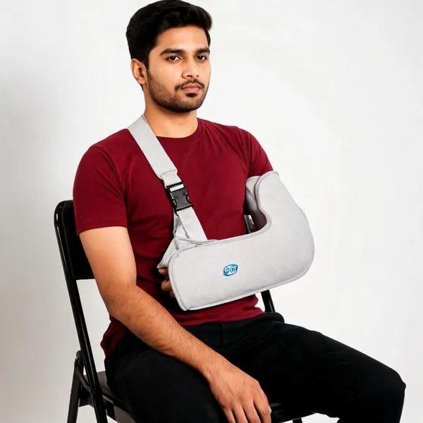 Saket_Ortho_Rehab_Shoulder_Immobilizer_With_Cup_For_Joint_Support