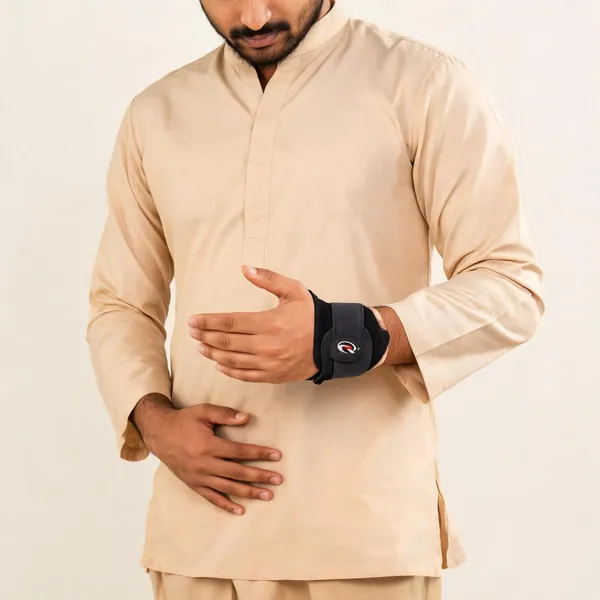 Saket_Ortho_Rehab_Thumb_&_Wrist_Splint_De_Quervains_Support