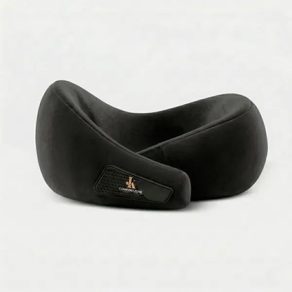 Travel_Ease_Neck_Rest_Pillow_Black