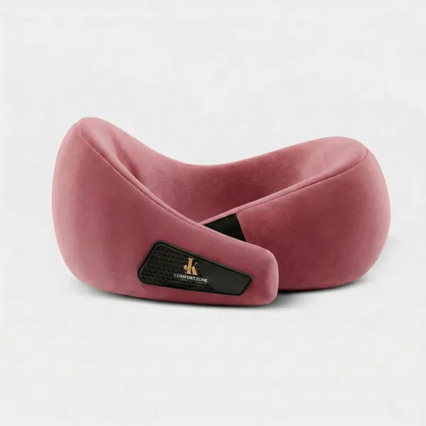 Travel_Ease_Neck_Rest_Pillow_Pink