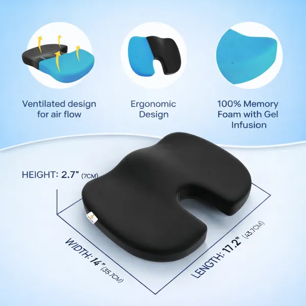 Ortholux_Coccyx_Seat_Cushion