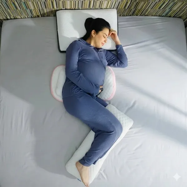Maternity_Pregnancy_Pillow_Pink