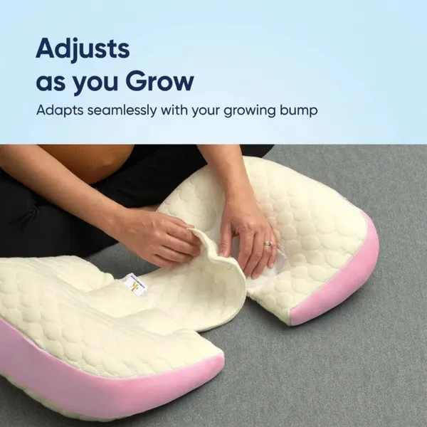 Maternity_Pregnancy_Pillow_Pink