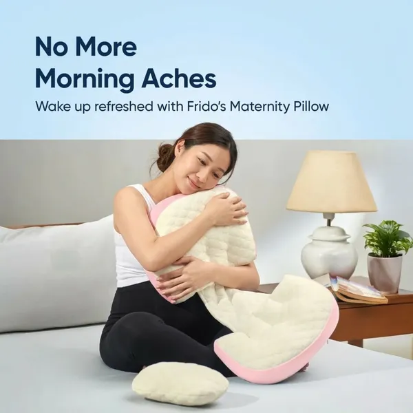 Maternity_Pregnancy_Pillow_Pink