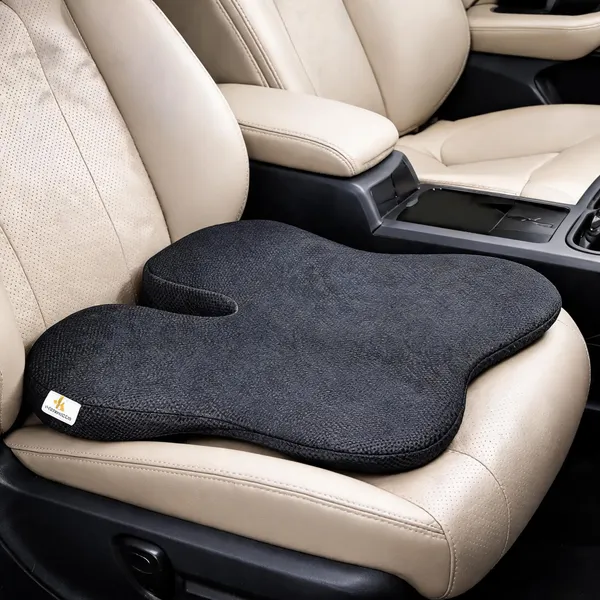 Black_Hi-Per_Memory_Foam_Car_Wedge_Seat_Cushion_For_Car_Drivers