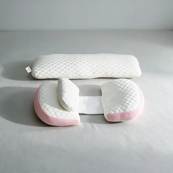 Pink_Cotton_Pregnancy_Support_Pillow_For_Pregnant_Women