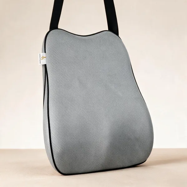 Grey_Hi-Per_Memory_Foam_Car_Backrest_Cushion_For_Car_Drivers_And_Passengers