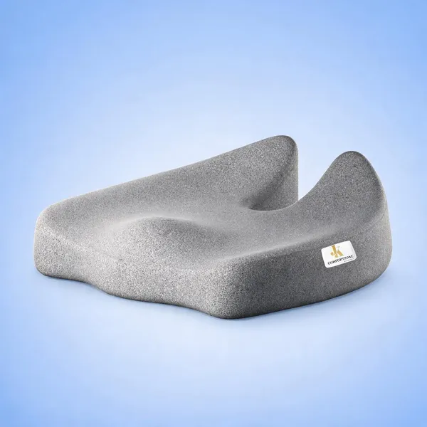 Grey_Hi-Per_Memory_Foam_Seat_Cushion_For_Office_Workers_And_Drivers