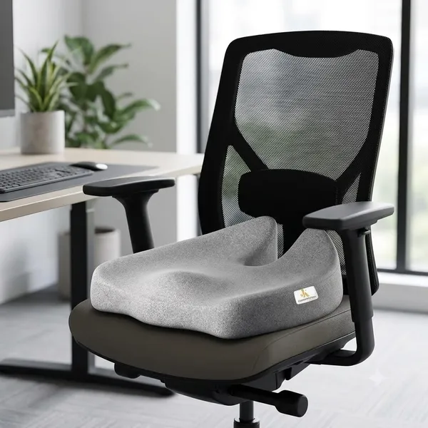 Grey_Hi-Per_Memory_Foam_Seat_Cushion_For_Office_Workers_And_Drivers