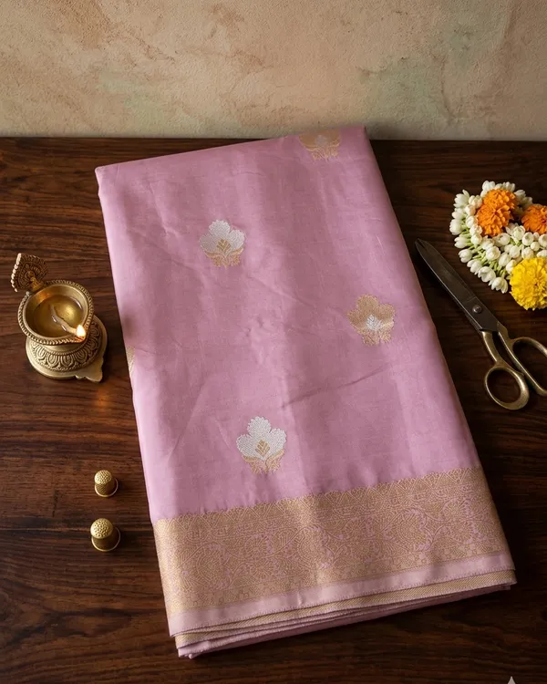 Pink_Silk_Zari_Saree_for_Women