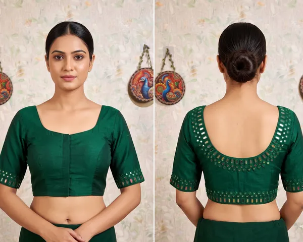 Green_Embellished_Back_Blouse_for_Women